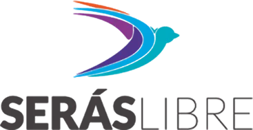 Logo de Serás Libre PNL