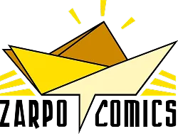 Logo de Zarpo Comics